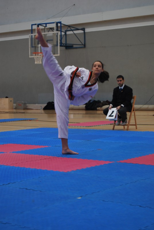 En torno a 200 competidores en la Primera Fase de los JDN